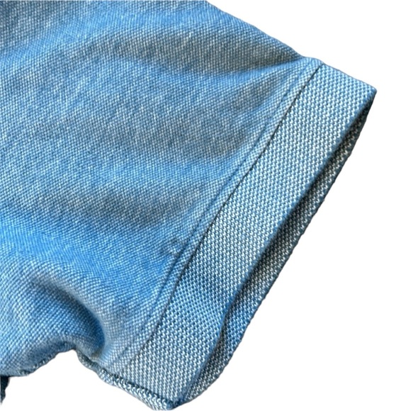 Banana Republic Men’s Collared Short Sleeve Shirt - Picture 5 of 5